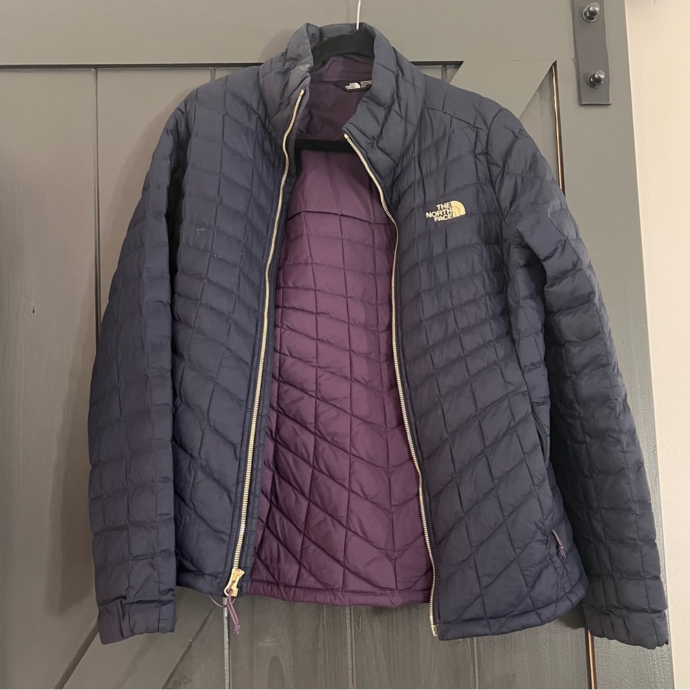 The North Face Women’s Thermoball Puffer Jacket